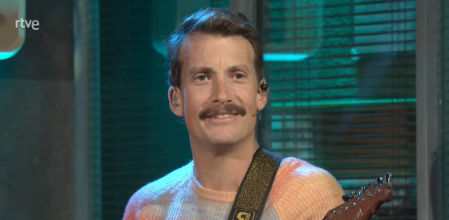 Grison en 'La Revuelta'