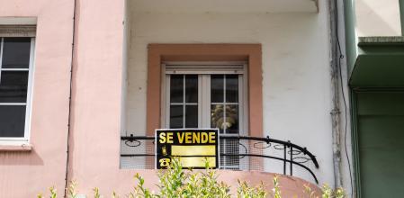 Una vivienda en venta