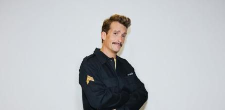 &nbsp;Marcos Martínez, humorista más conocido como Grison, inicia su gira por España bajo el título 'No es fácil ser Grison' (16, febrero, 2026))