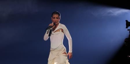 Rosalinda Galán, participante del Benidorm Fest 2026