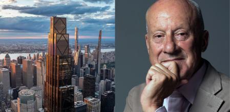 270 Park Avenue es la nueva sede de JPMorgan Chase.