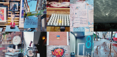 Diez imágenes curiosas, de quejas o con mensaje recogidas en El Buzón del Lector.