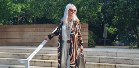 Nora Tamborero, 66 años