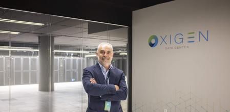 Benjamín Rovira, CEO de OXIGEN Data Center