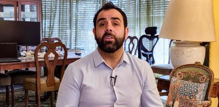 Omar Shakir, exdirector de Human Rights Watch (HRW) para Israel y Palestina 