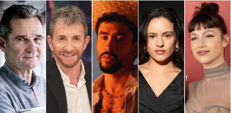 Iñaki Urdangarin, Pablo Motos, Bad Bunny, Rosalía y Úrsula Corberó