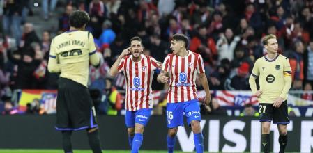 At de Madrid Fc Barcelona