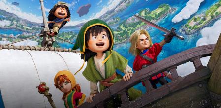 El videojuego recupera los personajes diseñados por Akira Toriyama