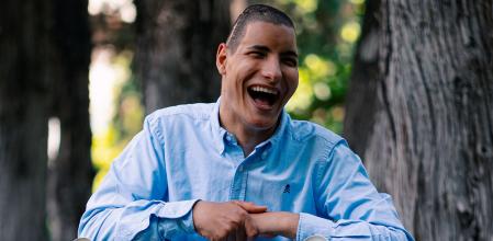 “Cada día que pasa es un milagro”, asegura Roque