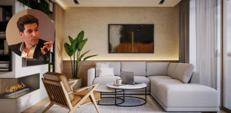 Marc Escrivá, interiorista