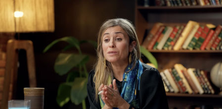 María José Garrido, experta en criminología y Guardia Civil