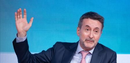 El consejero delegado de Repsol, Josu Jon Imaz