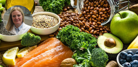 Dolores Corella, investigadora sobre la dieta saludable