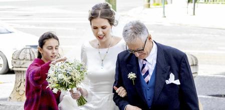 La princesa Leopoldina de Liechtenstein y&nbsp;el príncipe Gundakar de Liechtenstein.&nbsp;&nbsp;