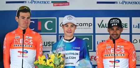 Podio Tour Provenza