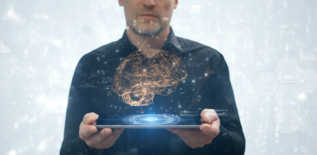 El cerebro está lleno de datos que pueden ser muy atractivos.