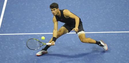 Carlos Alcaraz afronta Doha con la intención de ganar su segundo torneo del año