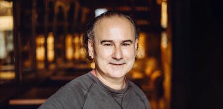 Andrés Conde recibió el Premio Nacional de Gastronomía al mejor Sumiller en 2021.