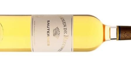 Sauternes-Burdeos, Francia