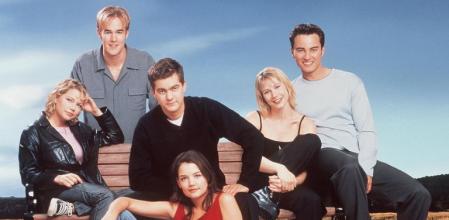 'Dawson crece'&nbsp;