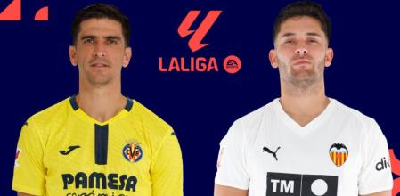 Villarreal y Valencia se van a disputar tres puntos muy importantes para ambos equipos