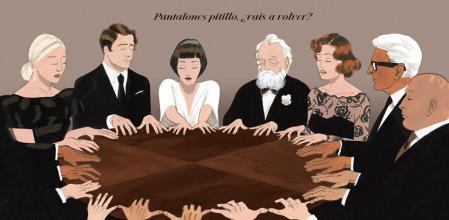 Si te he visto no me acuerdo