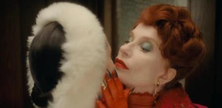 Isabelle Huppert como la condesa Erzsébet Báthory