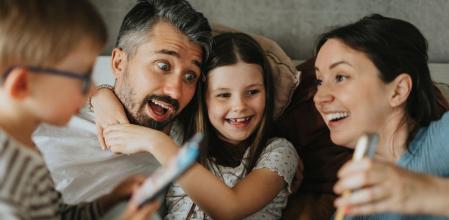 Esta familia alucina con las ofertas de AliExpress en tecnología y electrónica