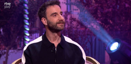 Dani Rovira, 45 años, impacta al revelar sus comienzos profesionales: ''Antes vivía del cuento, literal''