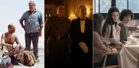 Sirat, La cena y Los domingos, tres de las películas con más nominaciones de los Goya