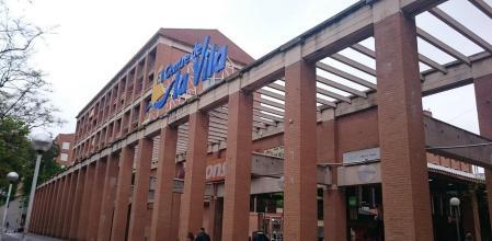 El Centre de la Vila, equipamiento comercial de la Vila Olímpica de Poblenou