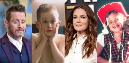 De Macaulay Culkin a Drew Barrymore: los niños actores que perdieron su infancia entre focos y adicciones