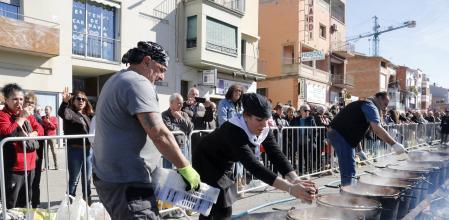 Fiesta del Ranxo de Ponts.