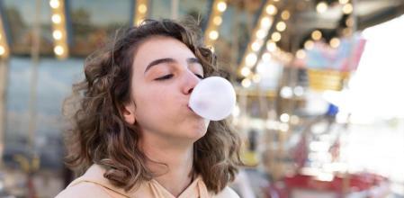 El chicle es una de las golosinas de mayor éxito entre los adultos