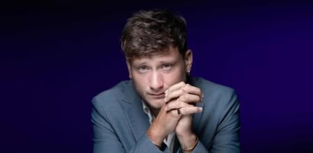 Imagen del&nbsp;diputado francés por la coalición de izquierdas La Francia Insumisa, Raphaël Arnault&nbsp;