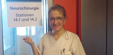 María Ángeles ha encontrado en Alemania todo aquello que España no pudo darle