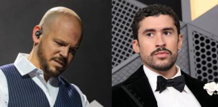 Residente y Bad Bunny