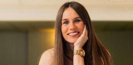 Portero trabaja en una escuela catalana y es formadora de otros compañeros de profesión en materia digital