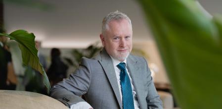 Aaron Harris, director tecnológico del grupo Sage