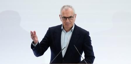 Marc Puig, presidente de Puig