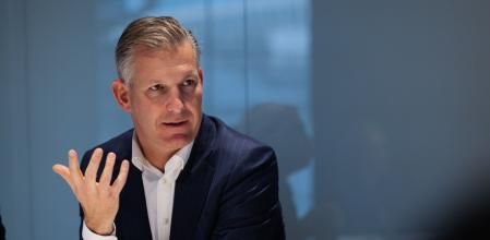 Philipp Navratil, CEO de Nestlé.