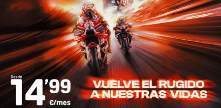 Ahora puedes suscribirte al Plan Motor de DAZN desde 14,99 € antes del 29 de marzo