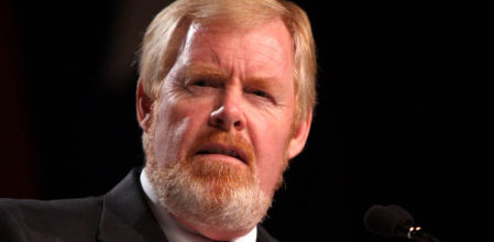 Leo Brent Bozell III, en una imagen del Departamento de Estado.