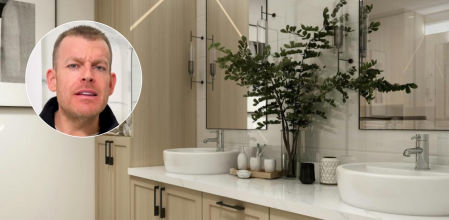 Valentín Naranjo, experto en humedades, revela cómo combatir el moho en un baño sin ventana: ''Respiras todo lo que suelta cada vez que entras''