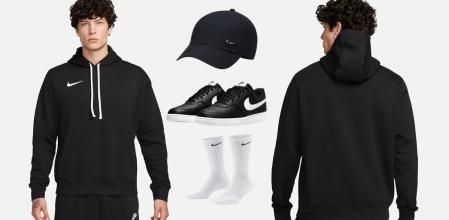 Hazte con los productos más icónicos de Nike a precios irrepetibles