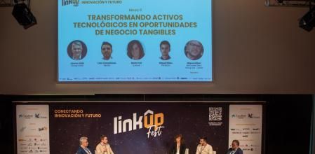 Imagen de la edición del año pasado de Link Up Fest de Lleida.