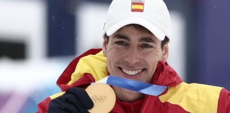 Oriol Cardona conquista el segundo oro de la historia para España 