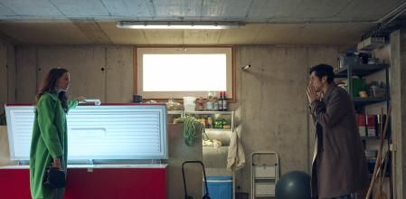 Una escena de 'El fantasma de mi mujer'&nbsp;