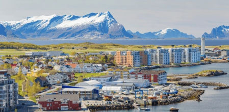 Bodø, Noruega