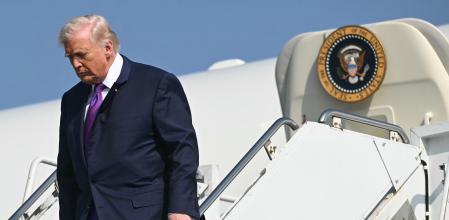 Trump, esta semana en Georgia
